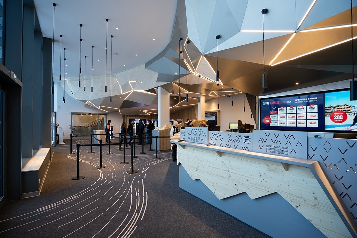 Les 2 Alpes points de vente de forfait